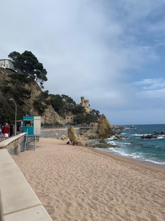 Kelly'S Beach Home Lloret de Mar Eksteriør bilde